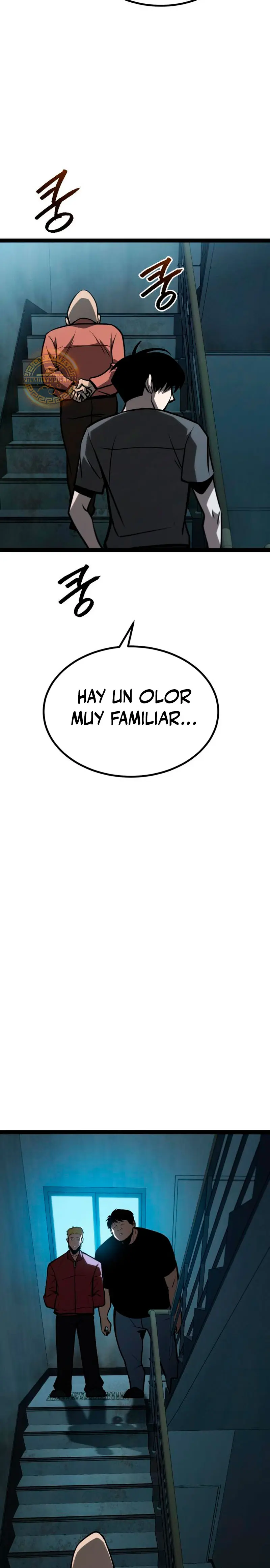 Goblin de nivel 999 Capítulo 34 - Página 42 en español