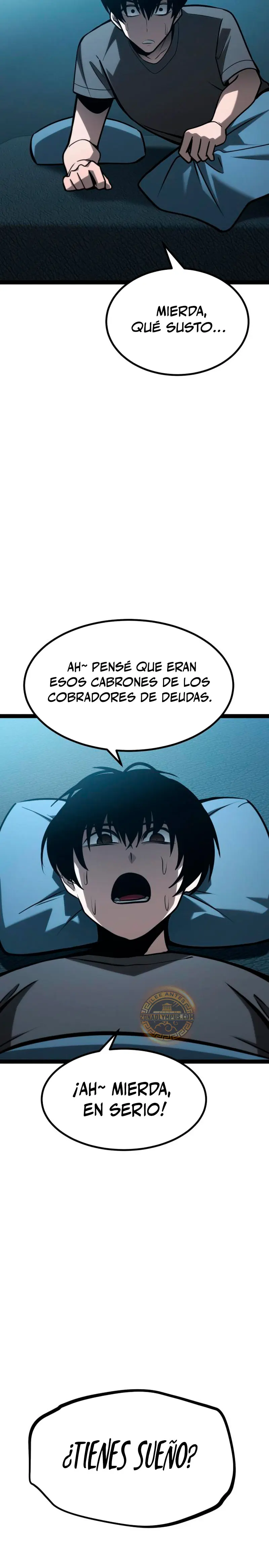 Goblin de nivel 999 Capítulo 34 - Página 55 en español