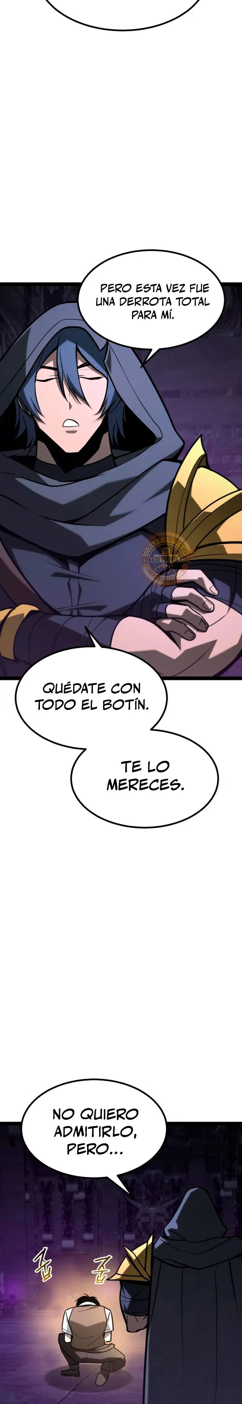 Goblin de nivel 999 Capítulo 34 - Página 7 en español