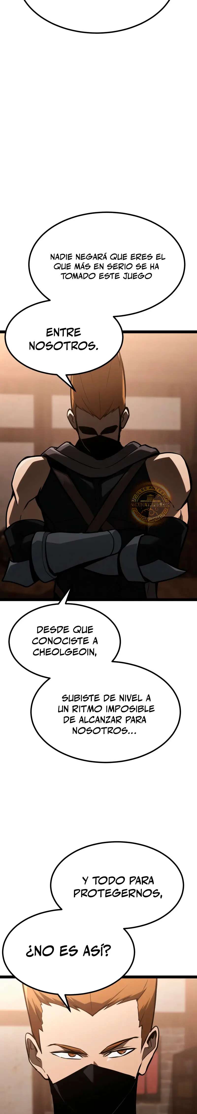 Goblin de nivel 999 Capítulo 35 - Página 10 en español