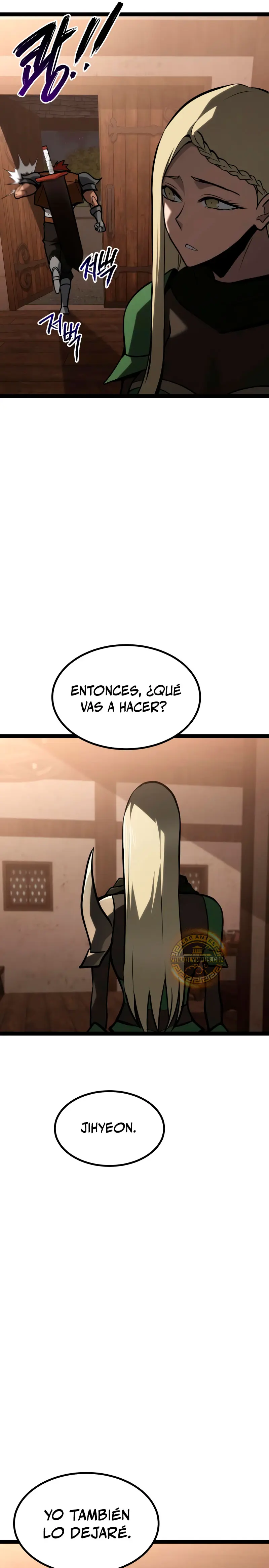 Goblin de nivel 999 Capítulo 35 - Página 15 en español
