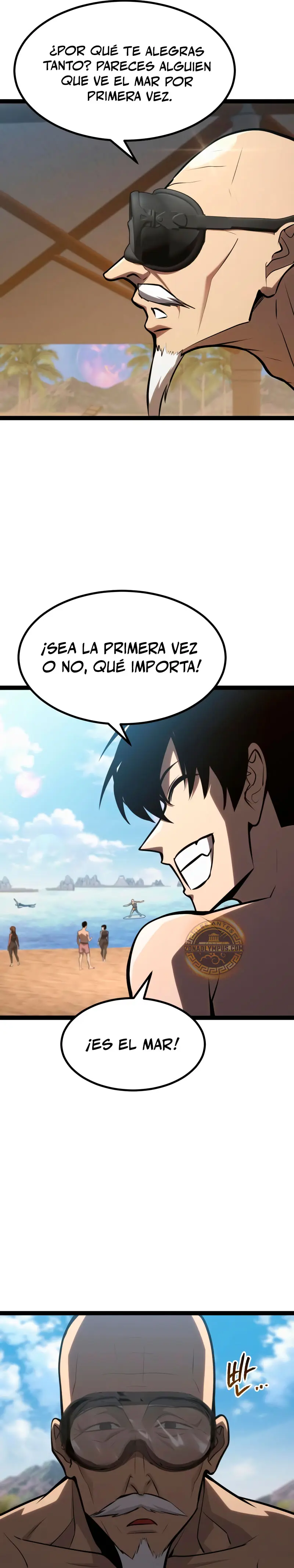 Goblin de nivel 999 Capítulo 35 - Página 27 en español