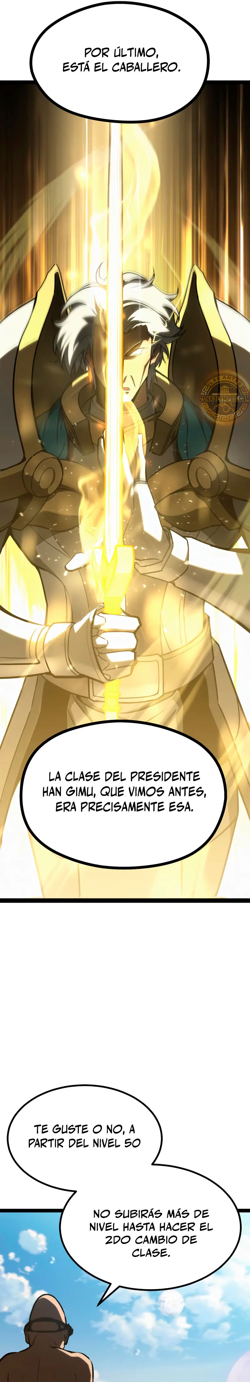 Goblin de nivel 999 Capítulo 35 - Página 33 en español