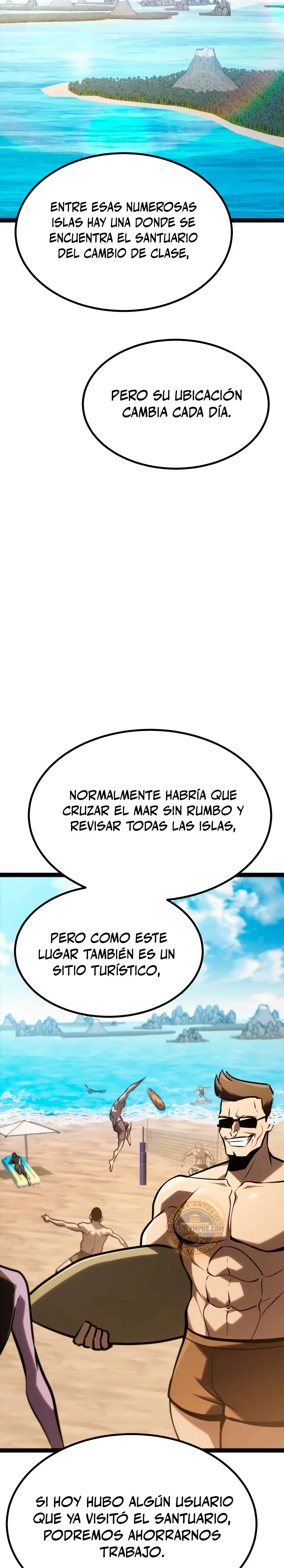 Goblin de nivel 999 Capítulo 35 - Página 35 en español