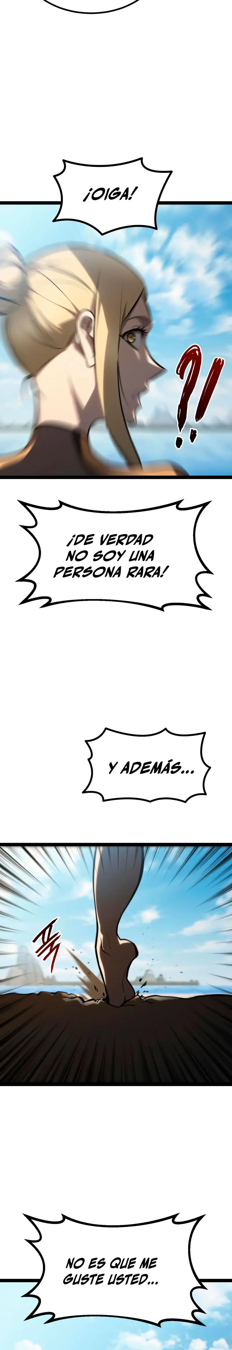 Goblin de nivel 999 Capítulo 35 - Página 44 en español