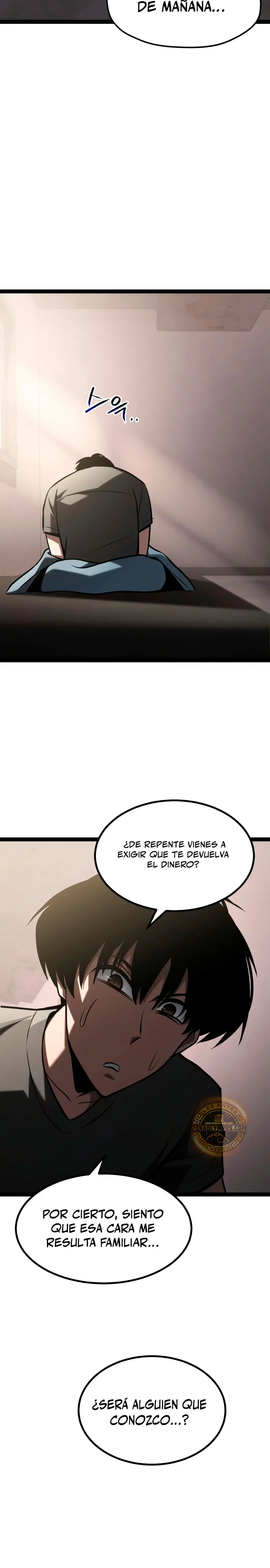 Goblin de nivel 999 Capítulo 35 - Página 5 en español