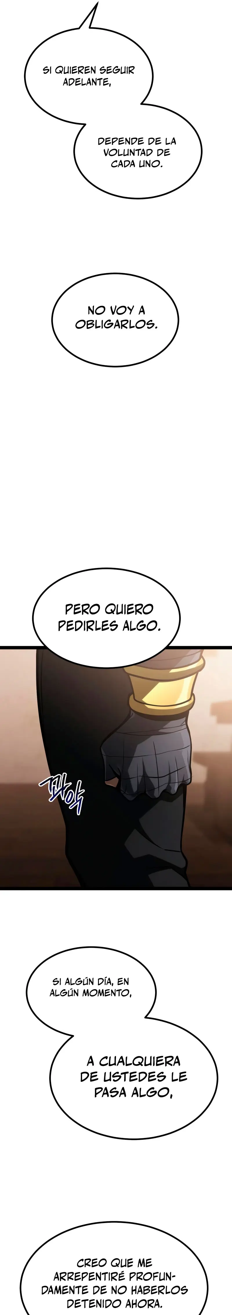 Goblin de nivel 999 Capítulo 35 - Página 9 en español