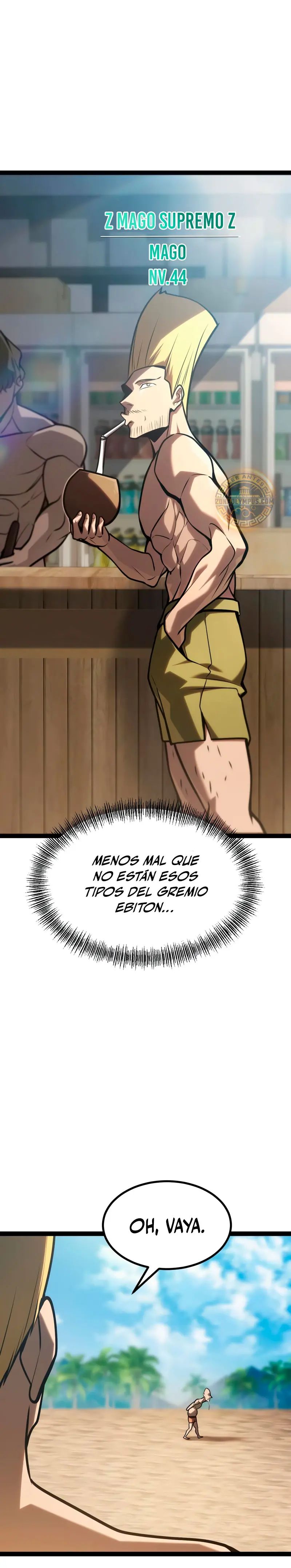Goblin de nivel 999 Capítulo 36 - Página 11 en español