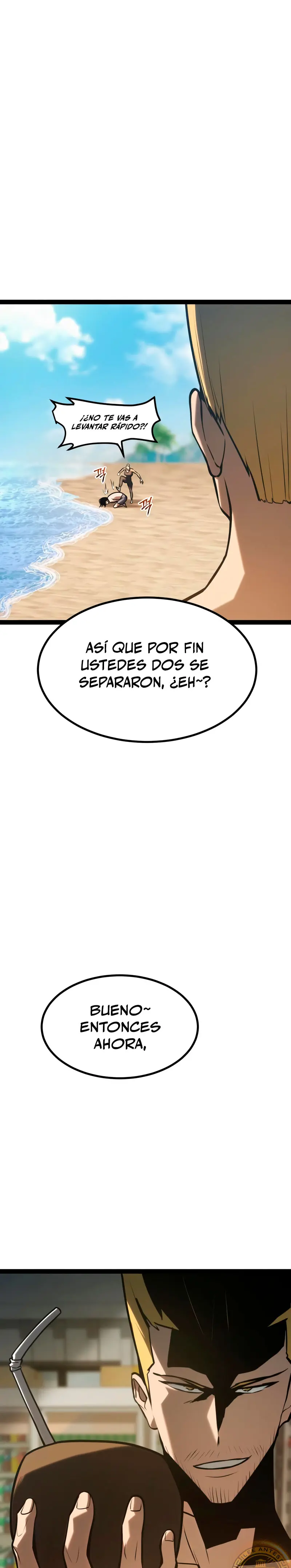Goblin de nivel 999 Capítulo 36 - Página 12 en español