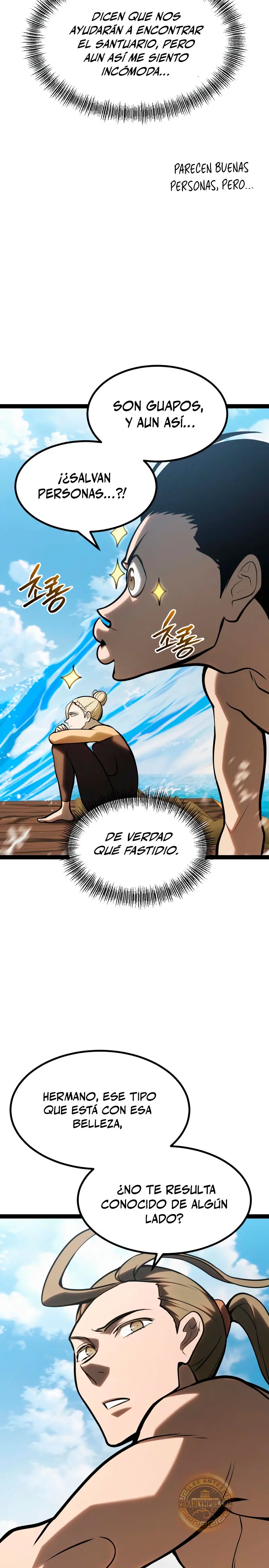 Goblin de nivel 999 Capítulo 36 - Página 15 en español