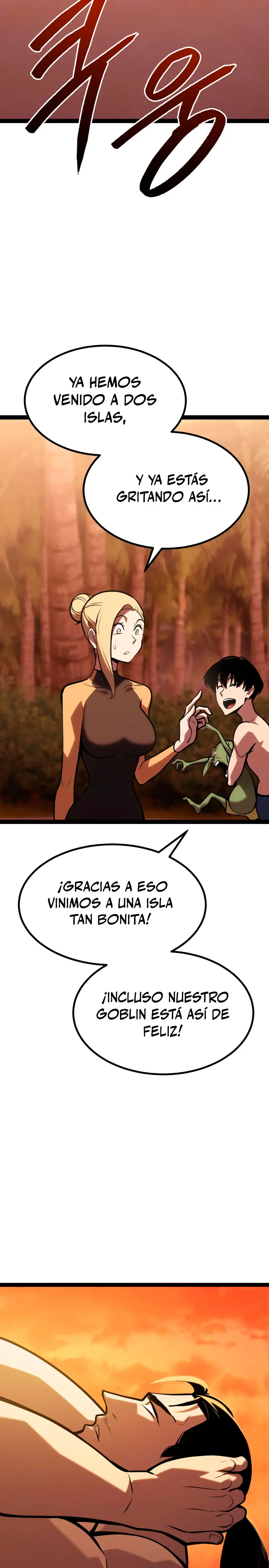 Goblin de nivel 999 Capítulo 36 - Página 18 en español