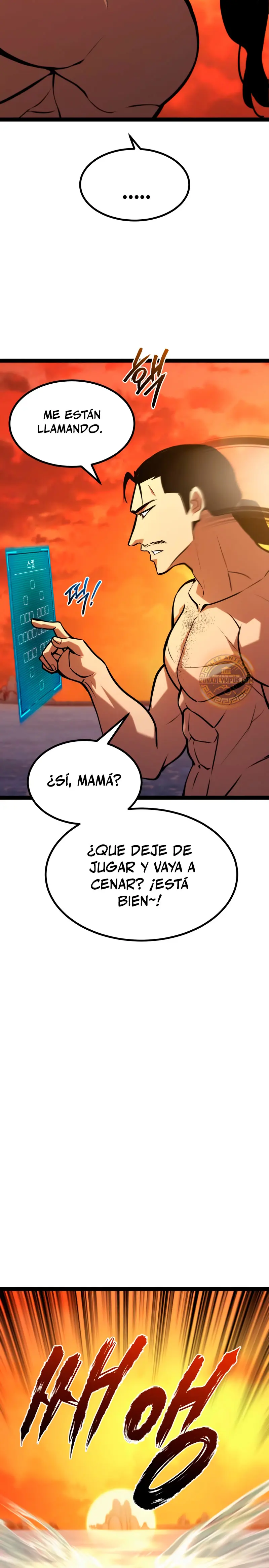 Goblin de nivel 999 Capítulo 36 - Página 19 en español