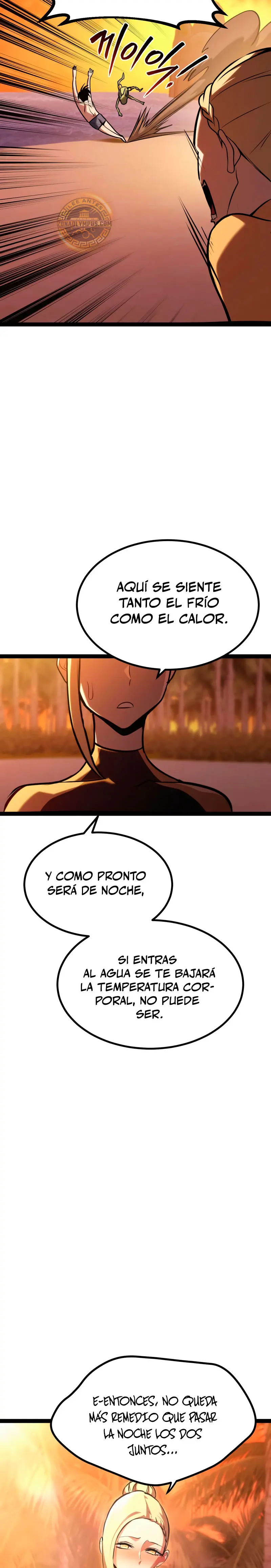 Goblin de nivel 999 Capítulo 36 - Página 22 en español