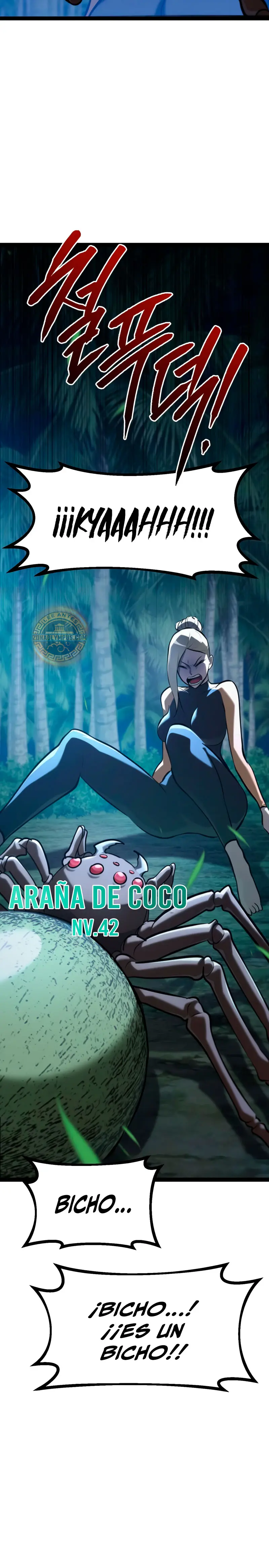 Goblin de nivel 999 Capítulo 36 - Página 29 en español
