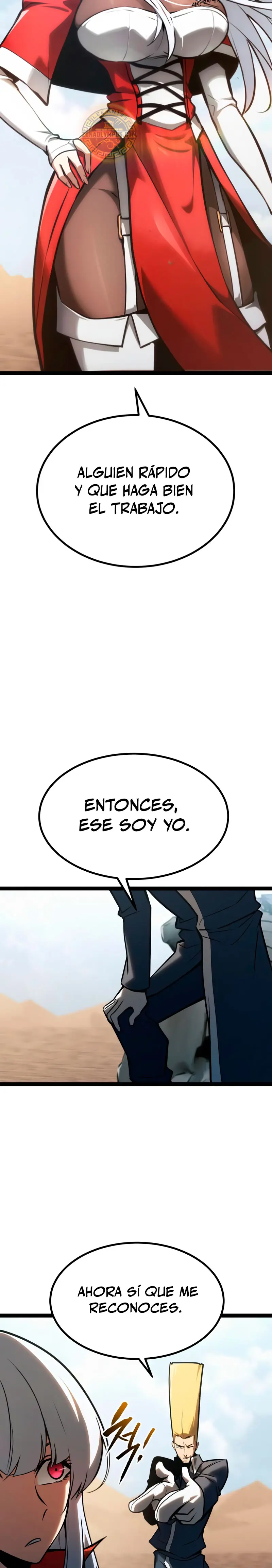 Goblin de nivel 999 Capítulo 36 - Página 3 en español