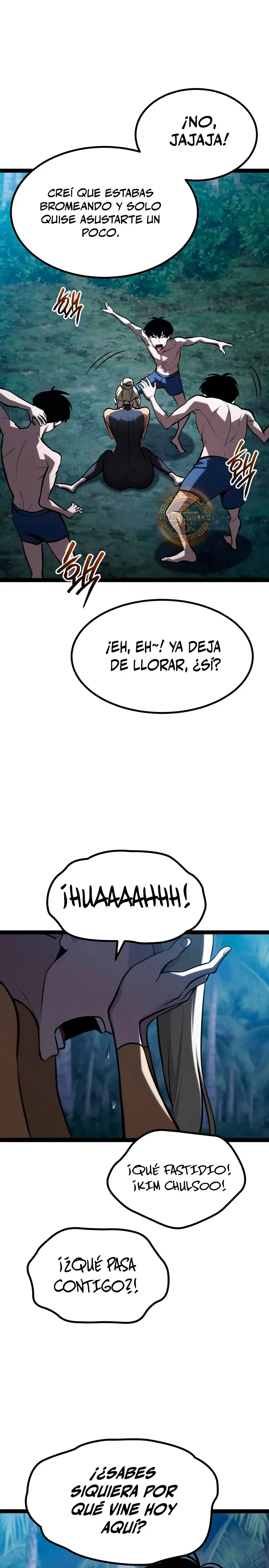 Goblin de nivel 999 Capítulo 36 - Página 34 en español