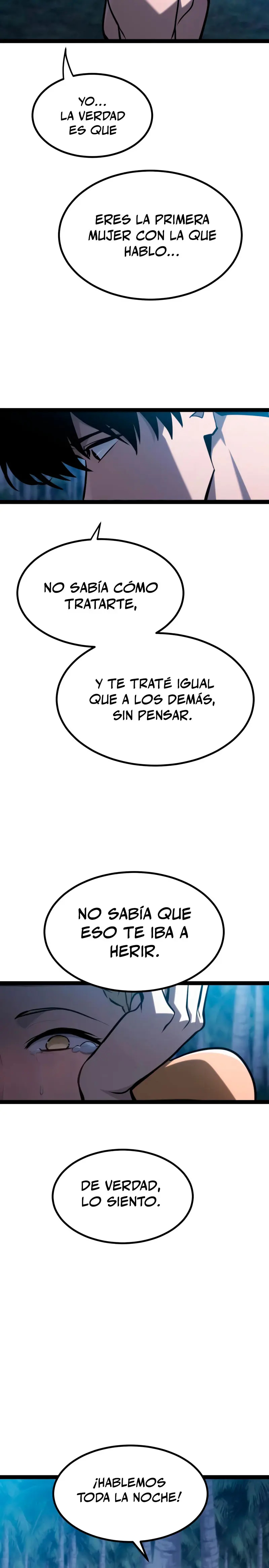 Goblin de nivel 999 Capítulo 36 - Página 37 en español