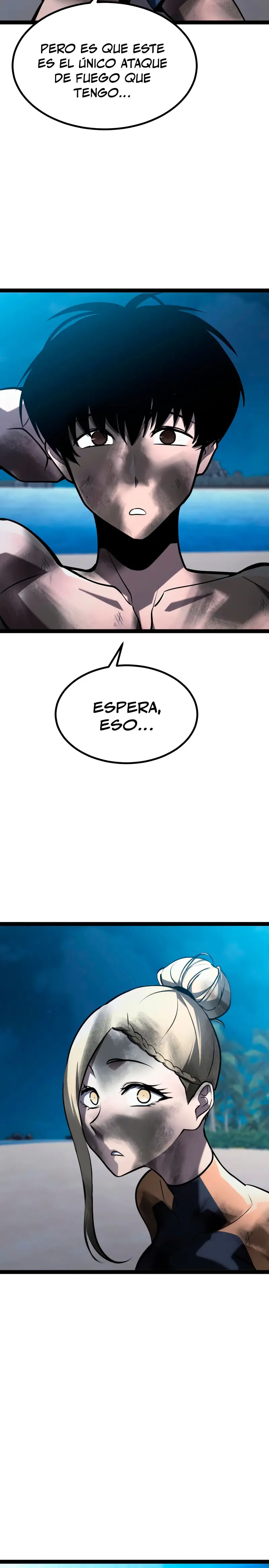 Goblin de nivel 999 Capítulo 36 - Página 45 en español