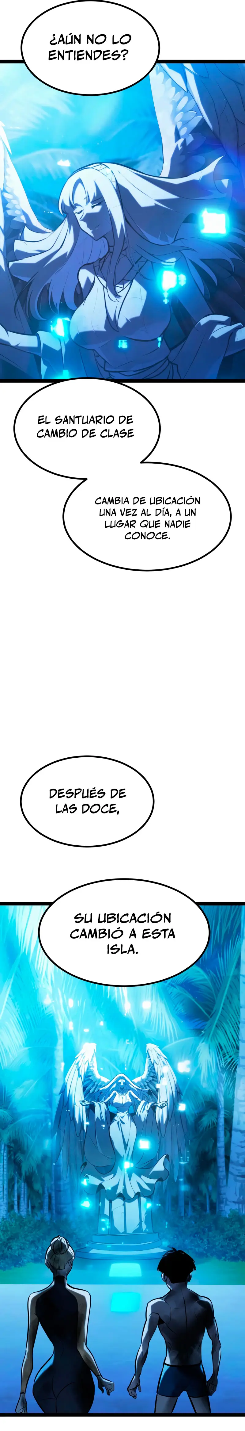 Goblin de nivel 999 Capítulo 36 - Página 47 en español