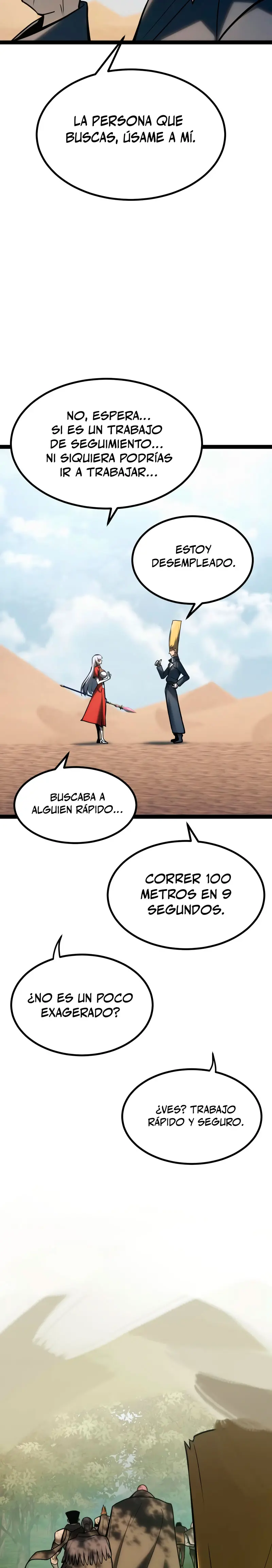 Goblin de nivel 999 Capítulo 36 - Página 5 en español