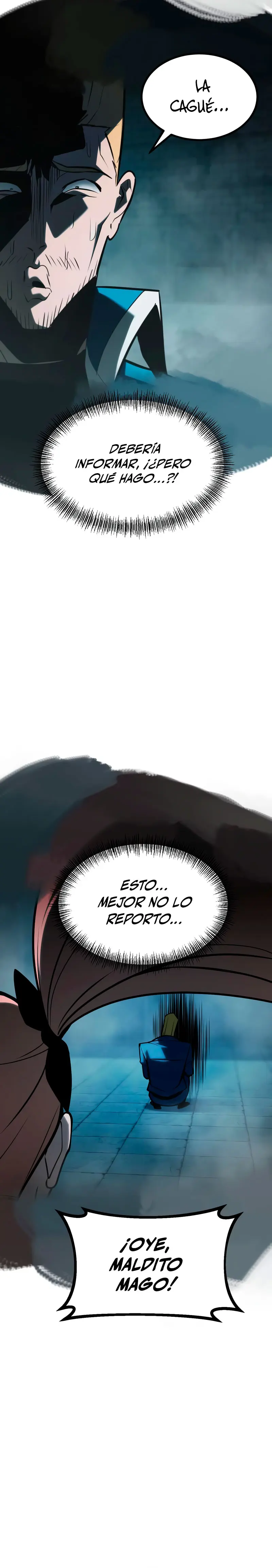 Goblin de nivel 999 Capítulo 36 - Página 7 en español