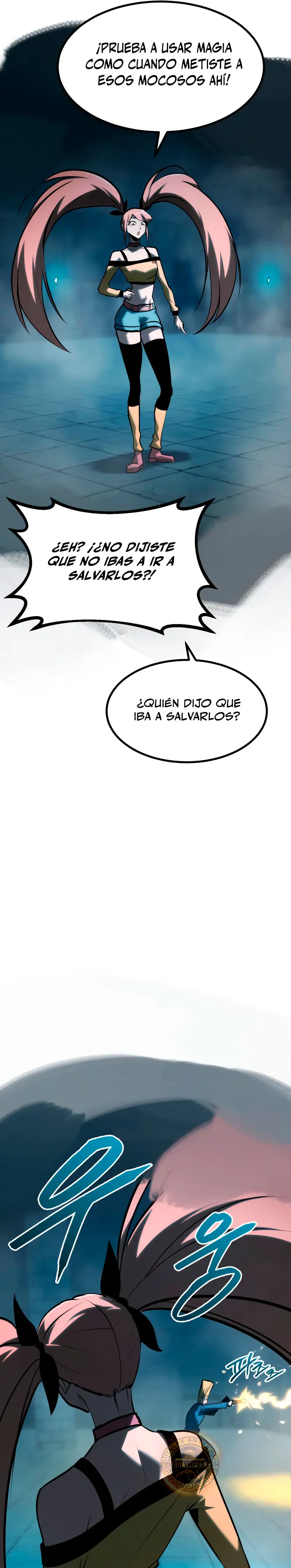 Goblin de nivel 999 Capítulo 36 - Página 8 en español