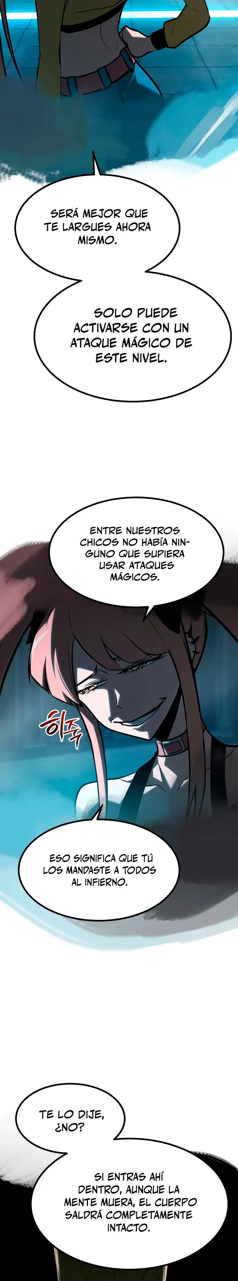 Goblin de nivel 999 Capítulo 36 - Página 9 en español