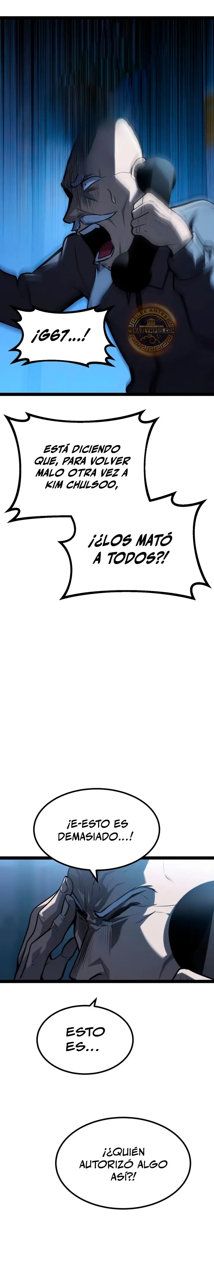 Goblin de nivel 999 Capítulo 37 - Página 11 en español