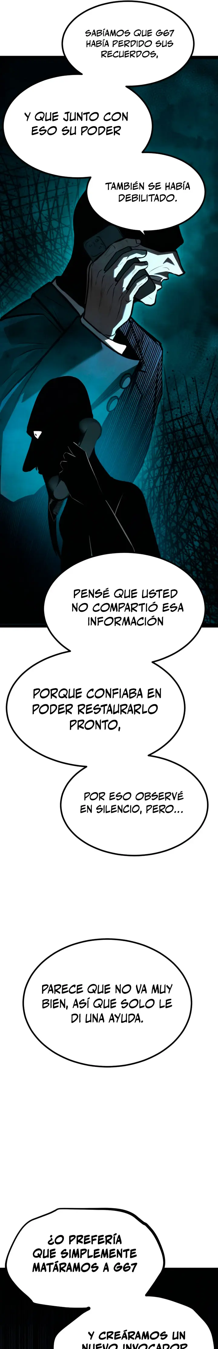 Goblin de nivel 999 Capítulo 37 - Página 14 en español
