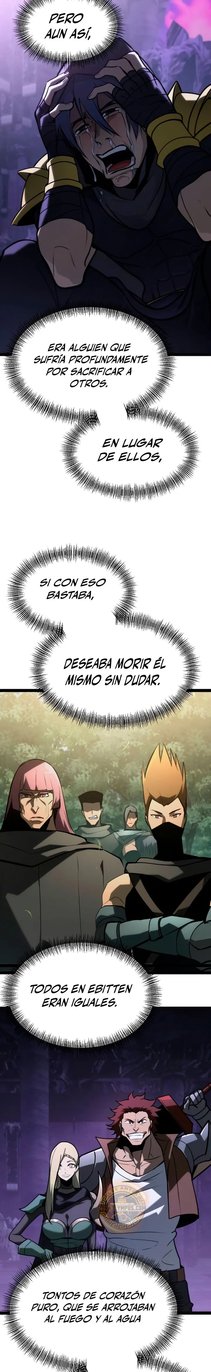 Goblin de nivel 999 Capítulo 37 - Página 21 en español