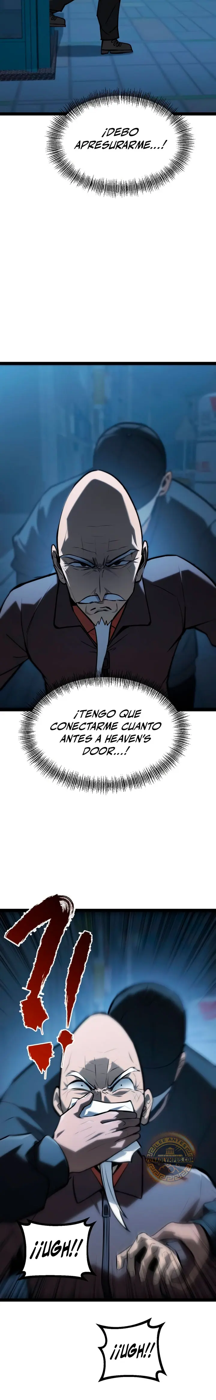 Goblin de nivel 999 Capítulo 37 - Página 23 en español