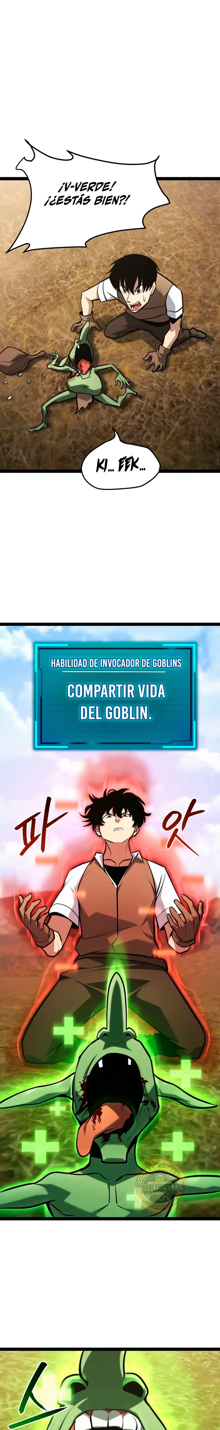 Goblin de nivel 999 Capítulo 37 - Página 26 en español