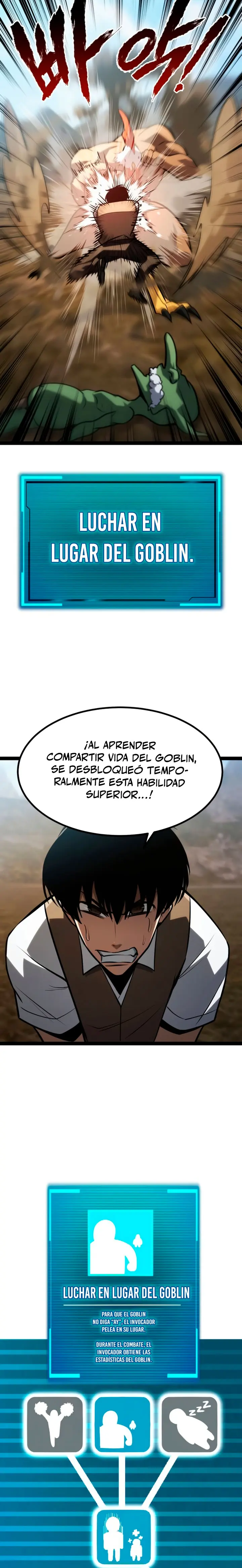 Goblin de nivel 999 Capítulo 37 - Página 29 en español