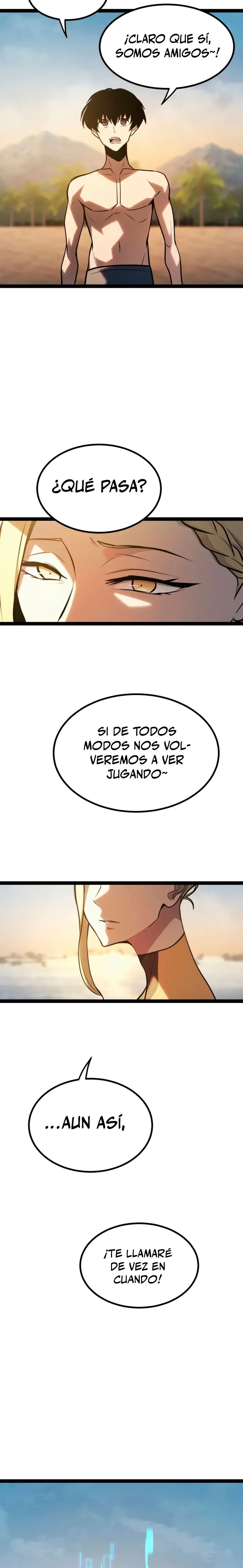 Goblin de nivel 999 Capítulo 37 - Página 42 en español