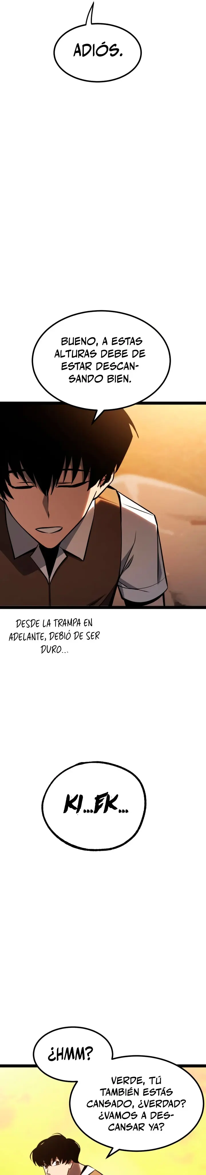 Goblin de nivel 999 Capítulo 37 - Página 44 en español