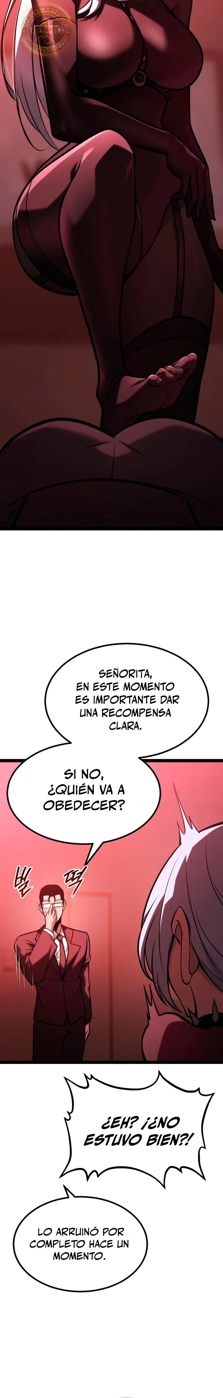 Goblin de nivel 999 Capítulo 37 - Página 7 en español