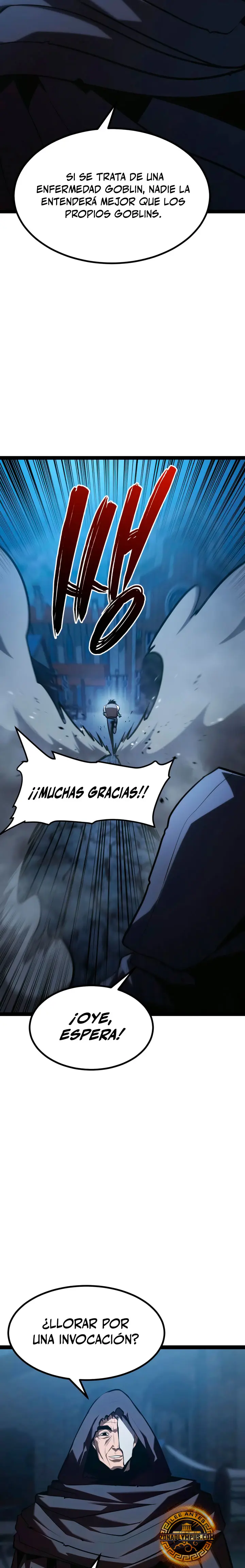 Goblin de nivel 999 Capítulo 38 - Página 12 en español