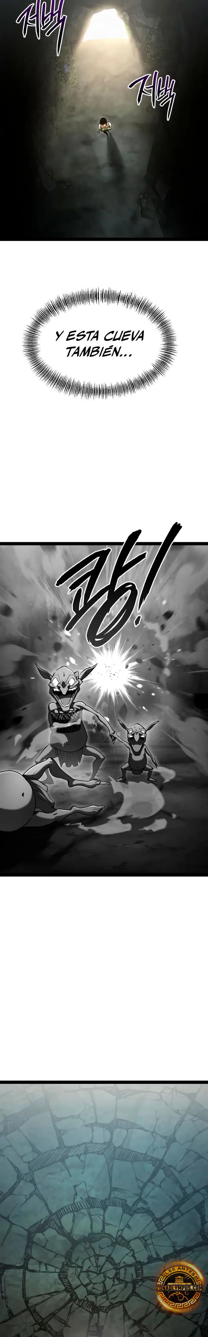 Goblin de nivel 999 Capítulo 38 - Página 19 en español