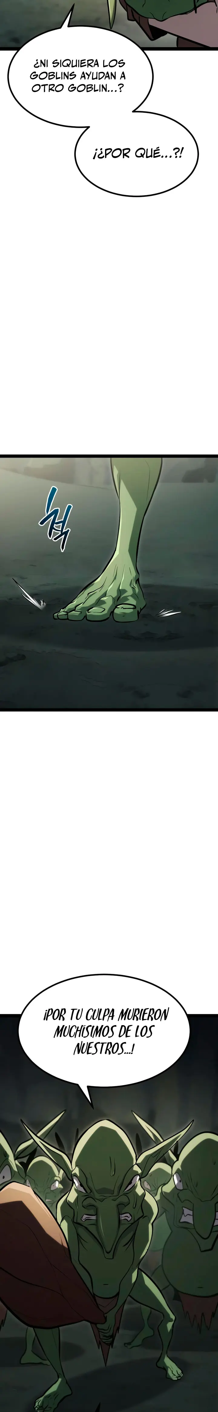 Goblin de nivel 999 Capítulo 38 - Página 23 en español
