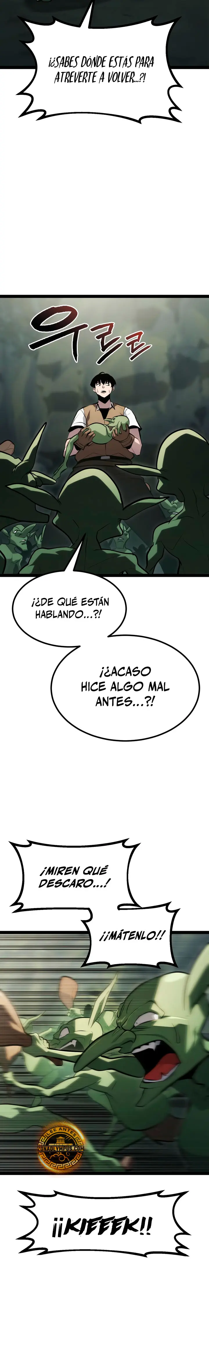 Goblin de nivel 999 Capítulo 38 - Página 24 en español