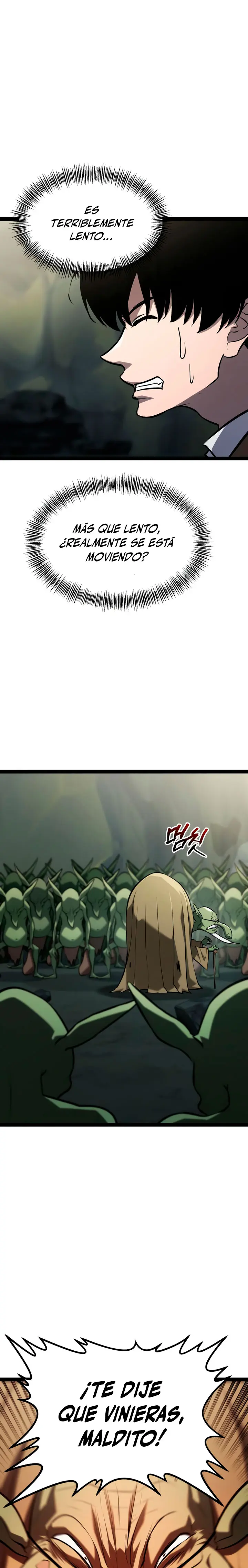 Goblin de nivel 999 Capítulo 38 - Página 29 en español