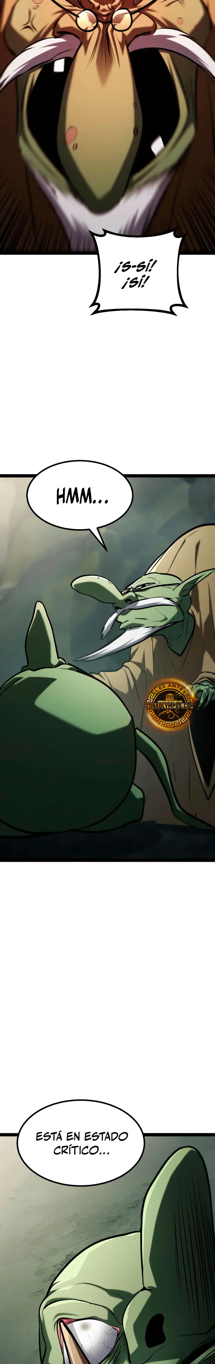 Goblin de nivel 999 Capítulo 38 - Página 30 en español