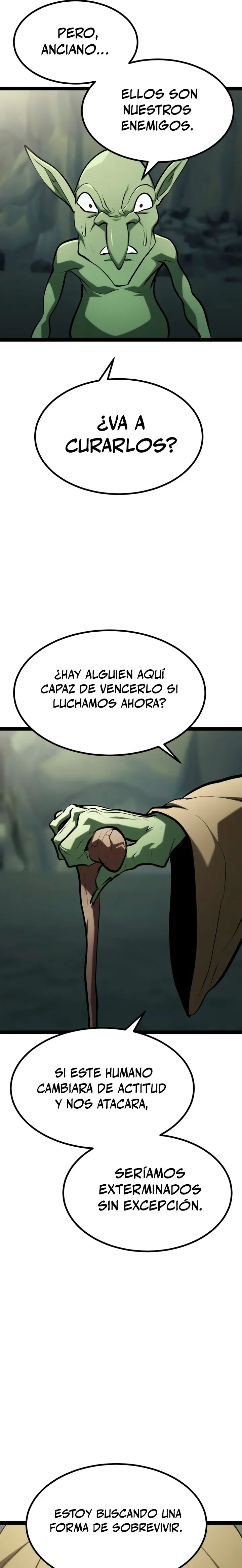 Goblin de nivel 999 Capítulo 38 - Página 32 en español