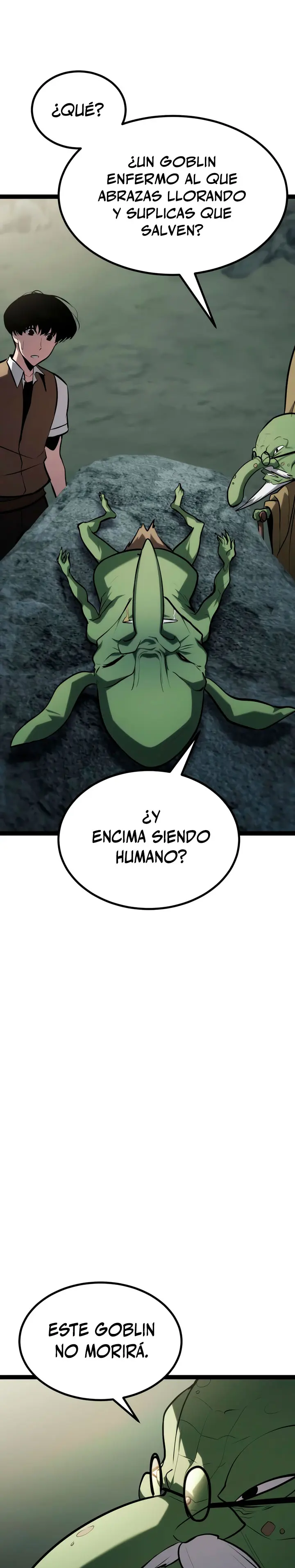 Goblin de nivel 999 Capítulo 38 - Página 38 en español
