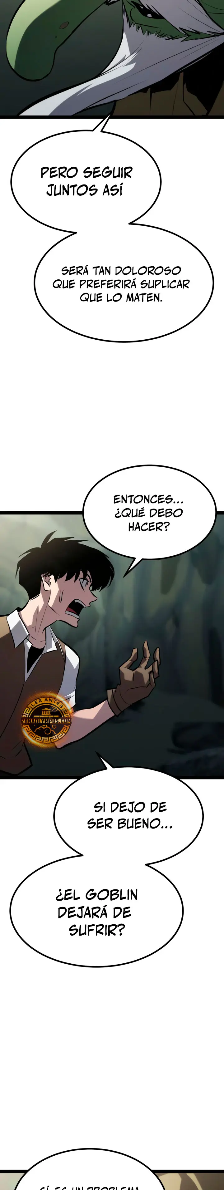 Goblin de nivel 999 Capítulo 38 - Página 39 en español