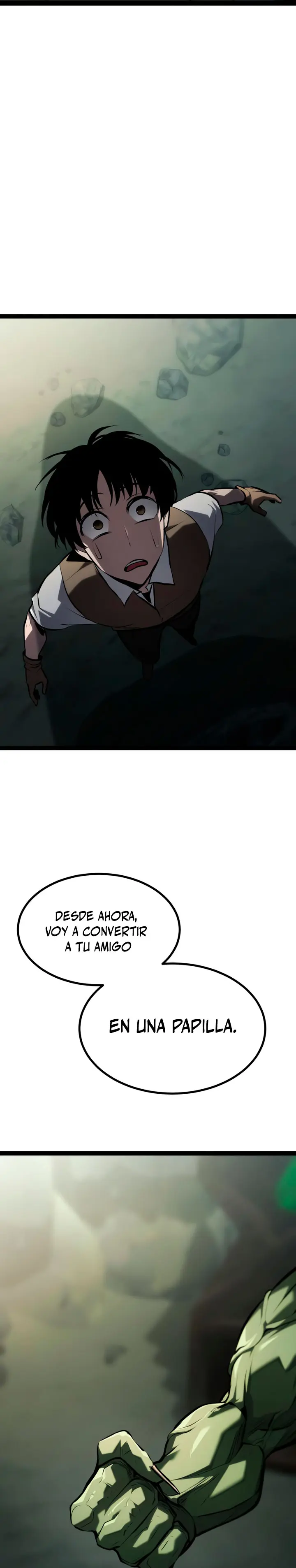 Goblin de nivel 999 Capítulo 38 - Página 42 en español