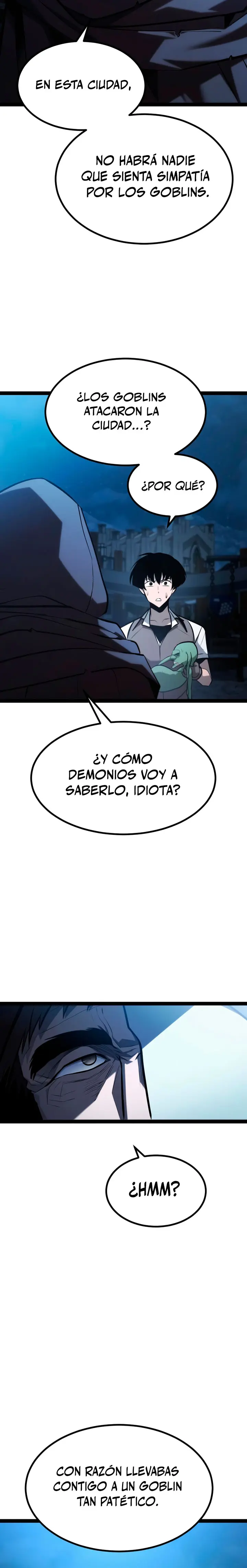 Goblin de nivel 999 Capítulo 38 - Página 6 en español