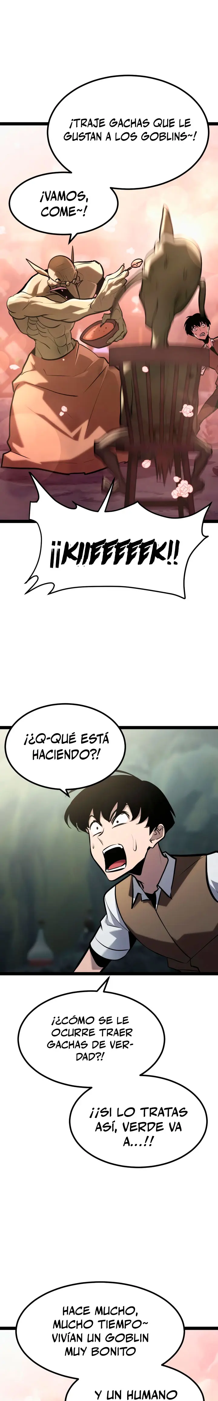 Goblin de nivel 999 Capítulo 39 - Página 10 en español