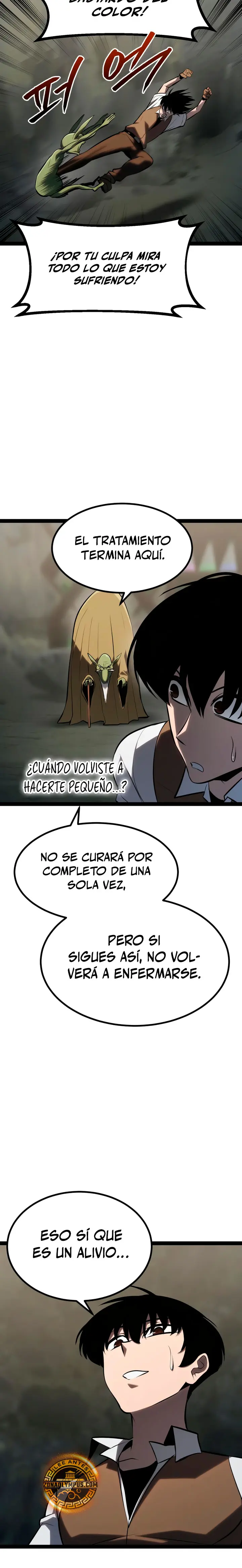 Goblin de nivel 999 Capítulo 39 - Página 19 en español