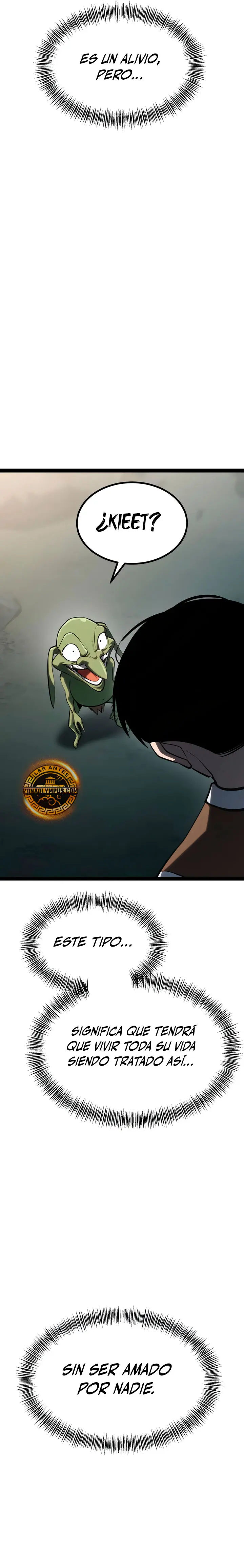 Goblin de nivel 999 Capítulo 39 - Página 20 en español